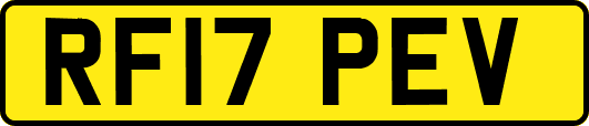 RF17PEV