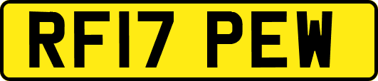 RF17PEW