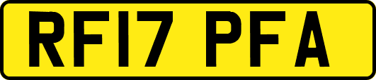 RF17PFA