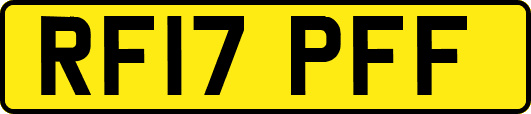 RF17PFF