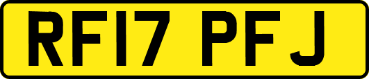 RF17PFJ