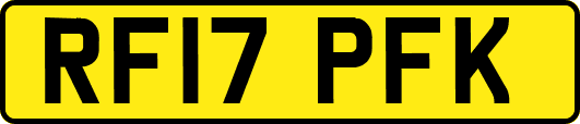 RF17PFK