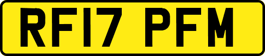 RF17PFM