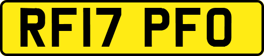 RF17PFO