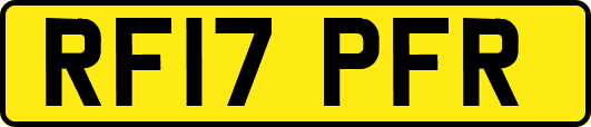 RF17PFR