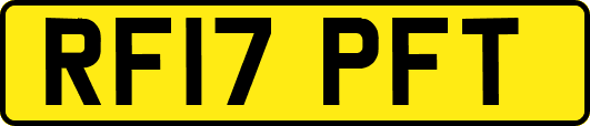 RF17PFT