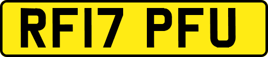 RF17PFU