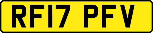 RF17PFV