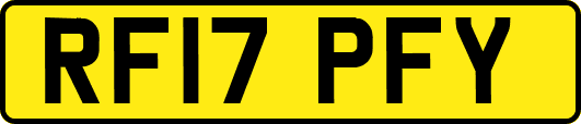 RF17PFY