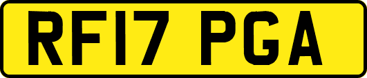 RF17PGA