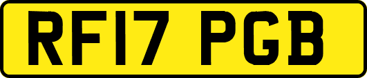 RF17PGB