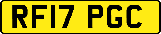 RF17PGC