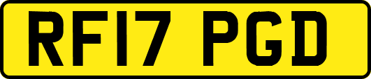 RF17PGD