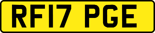 RF17PGE