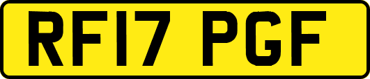 RF17PGF