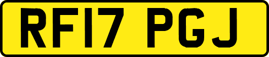 RF17PGJ