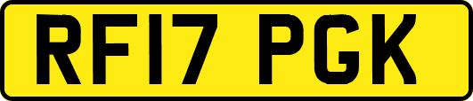 RF17PGK