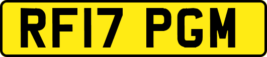 RF17PGM