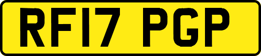 RF17PGP