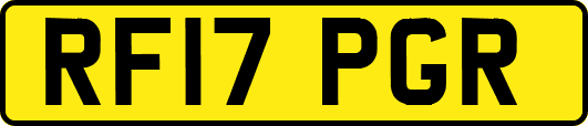 RF17PGR