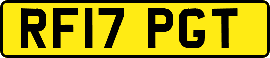 RF17PGT