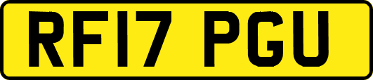 RF17PGU