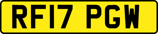 RF17PGW