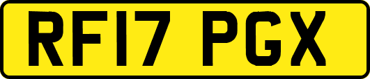 RF17PGX