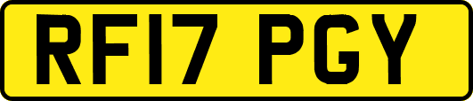 RF17PGY