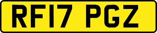 RF17PGZ