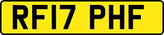 RF17PHF