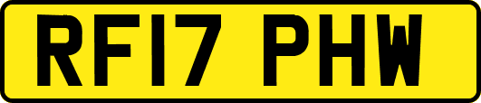 RF17PHW