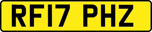 RF17PHZ