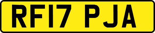RF17PJA