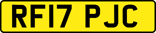 RF17PJC
