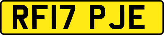 RF17PJE