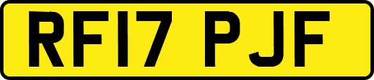 RF17PJF