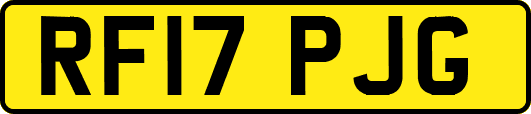 RF17PJG
