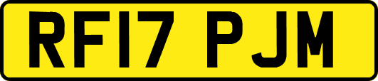 RF17PJM
