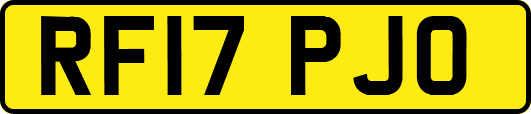 RF17PJO