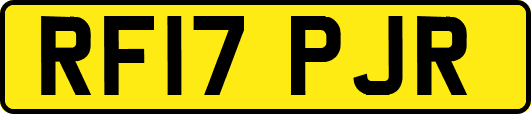 RF17PJR
