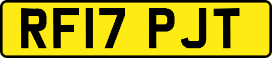 RF17PJT