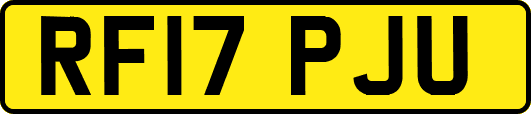 RF17PJU
