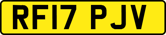RF17PJV