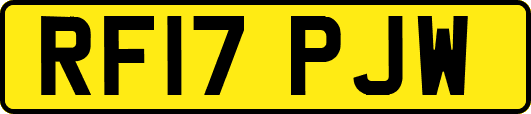 RF17PJW