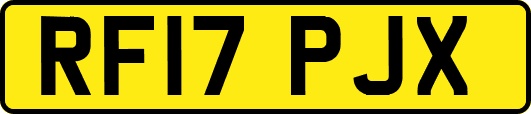 RF17PJX