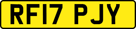 RF17PJY