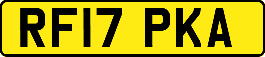 RF17PKA