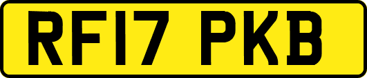 RF17PKB