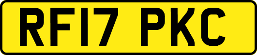 RF17PKC